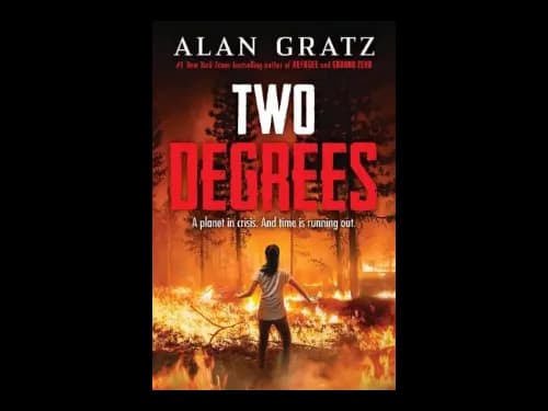 Two Degrees by Alan Gratz