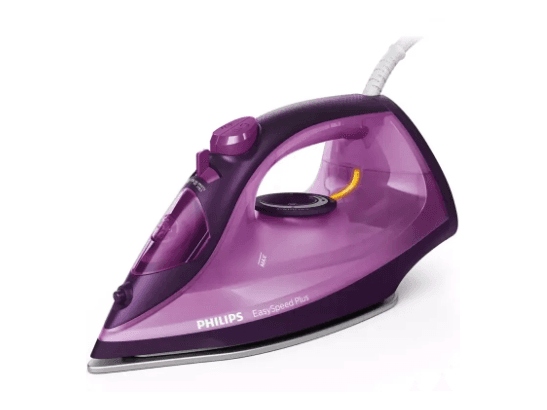 Philips EasySpeed Plus Steam Iron GC2147/30 with 2 Years warranty