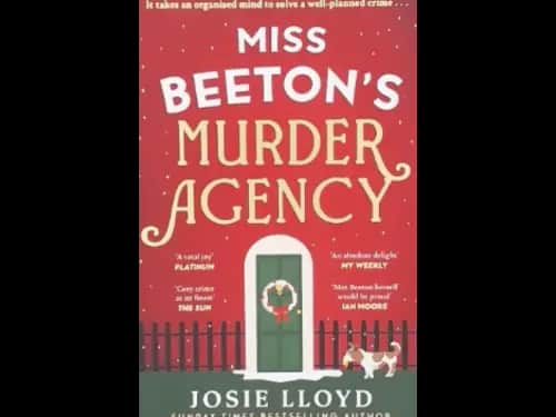 MISS BEETONS MURDER AGENCY