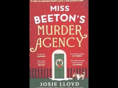 MISS BEETONS MURDER AGENCY