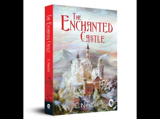 The Enchanted Castle by E. Nesbit