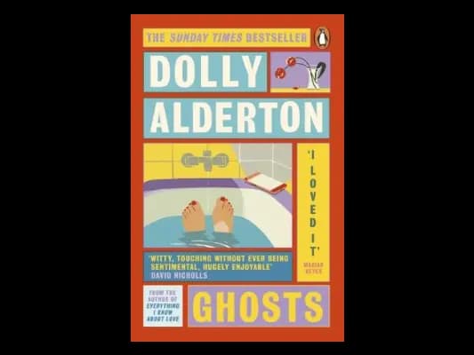 Ghosts by Dolly Alderton