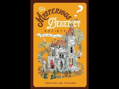The Mysterious Benedict Society Book 1 by Trenton Lee Stewart