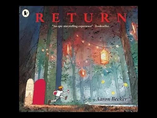Return by Aaron Becker