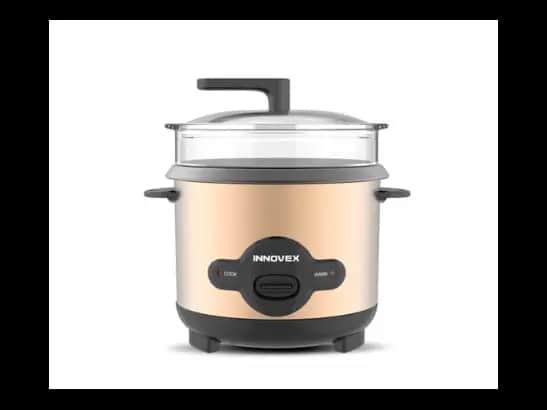 Innovex Rice Cooker (1.8L) – IRC1810