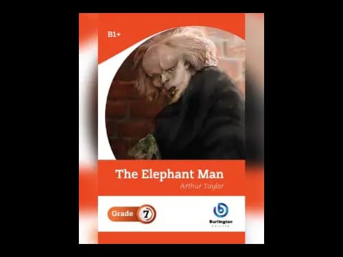 The Elephant Man by Arthur Taylor