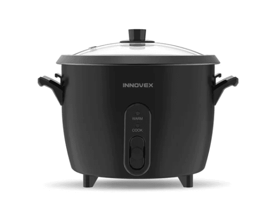 Innovex Rice Cooker (1.8L) – IRC1811