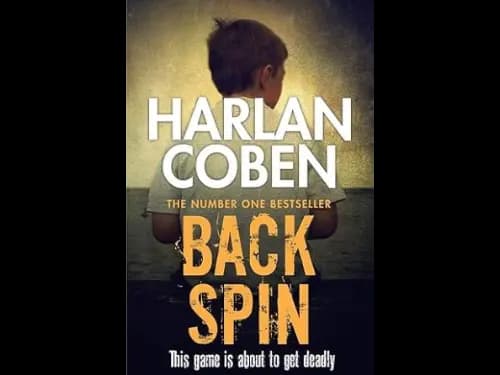 Back Spin by Harlan Coben