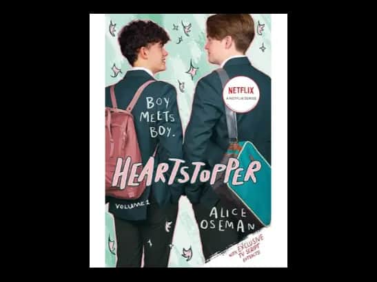 Heartstopper Volume 1 by Alice Oseman