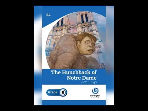 The Hunchback Of Notre Dame by Victor Hugo
