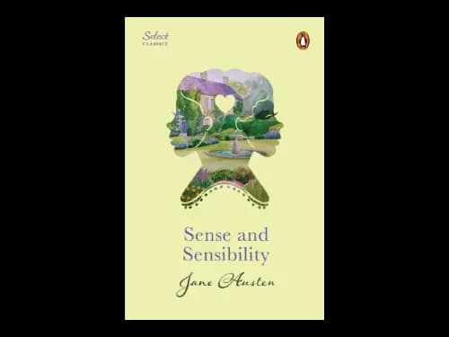 Sense And Sensibility by Jane Austen