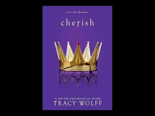 Cherish: Crave Book 6 by Tracy Wolff,Tracy Wolff