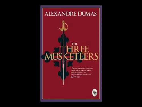 The Three Musketeers by Alexandre Dumas