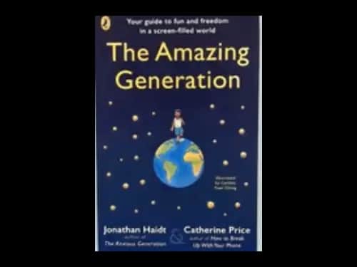 THE AMAZING GENERATION