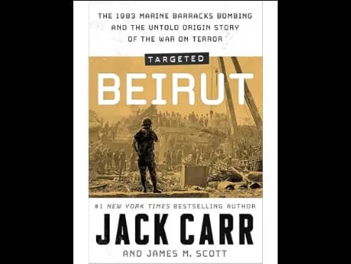 Targeted: Beirut by Jack Carr
