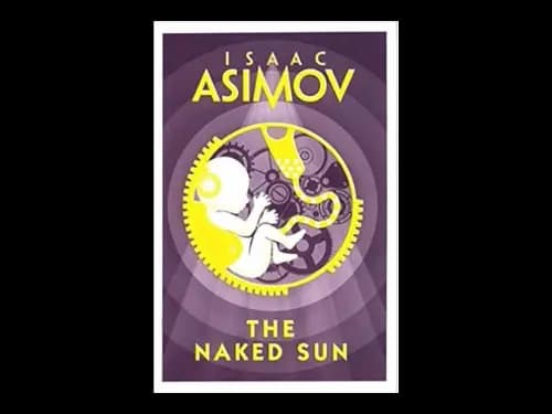 The Naked Sun by Isaac Asimov