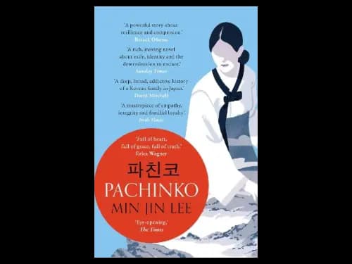 Pachinko by Min Jin Lee