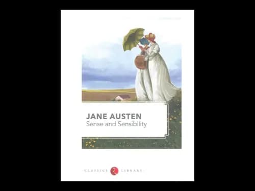 Sense and Sensibility by Jane Austen