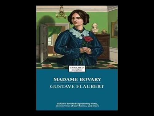 Enriched Classic : Madame Bovary by Gustave Flaubert