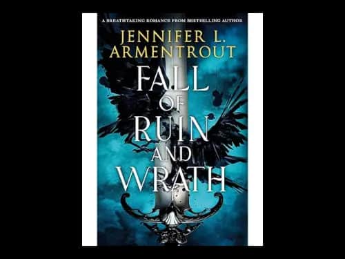 Fall of Ruin and Wrath by Armentrout Jennifer
