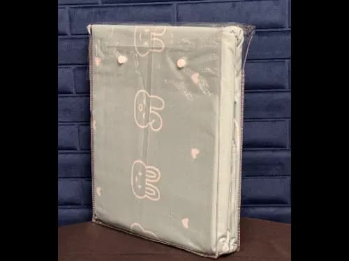 Ceylon Gold Tc300 premium queen size bedsheet (3)