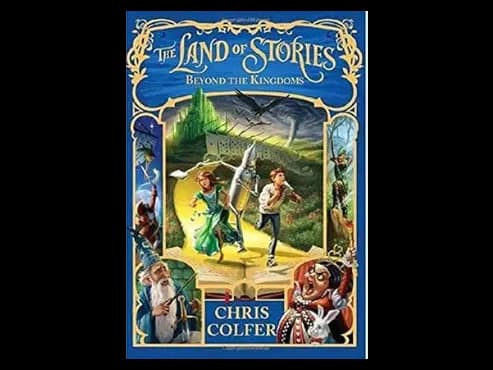 The Land of Stories 4 : Beyond the Kingdoms : Box Set Book by Chris Colfer