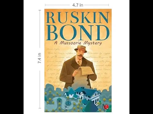 A Mussoorie Mystery by Ruskin Bond