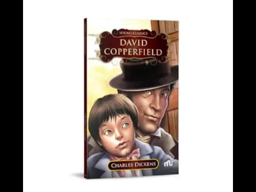 David Copperfield by Charles Dickens