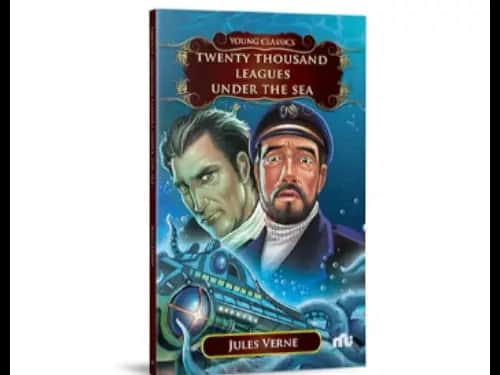 Twenty Thousand Leagues under the Seas by Jules Verne