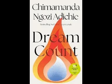 Dream Count by Chimamanda Ngozi Adichie