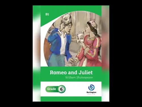 Romeo And Juliet by William Shakespeare