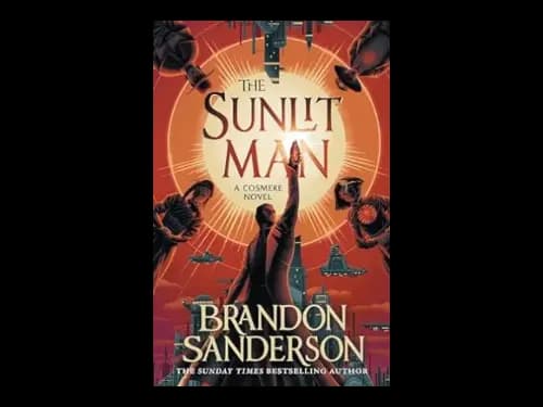 The Sunlit Man by Brandon Sanderson