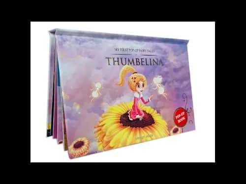 My First Pop Up Fairy Tales Thumbelina