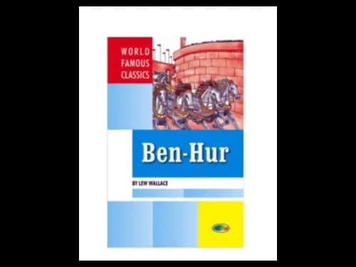Ben-Hur by Lew Wallace