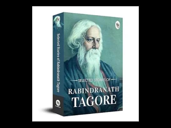 Selected Stories Of Rabindranath Tagore by Rabindranath Tagore