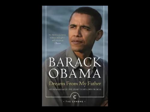 Dreams From My Father by Barack Obama