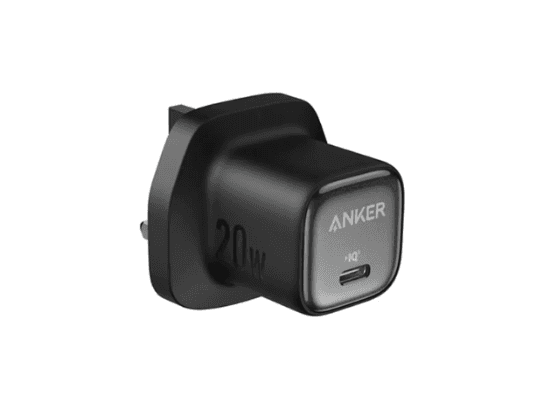 Anker Zolo 20w PD 3.0 Charger with 1 Year Warranty
