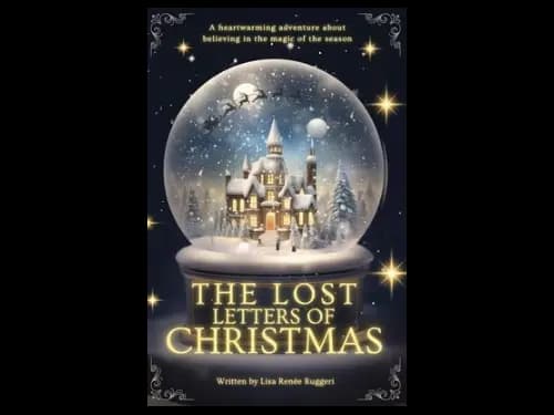 The Lost Letters of Christmas by Lisa Renée Ruggeri