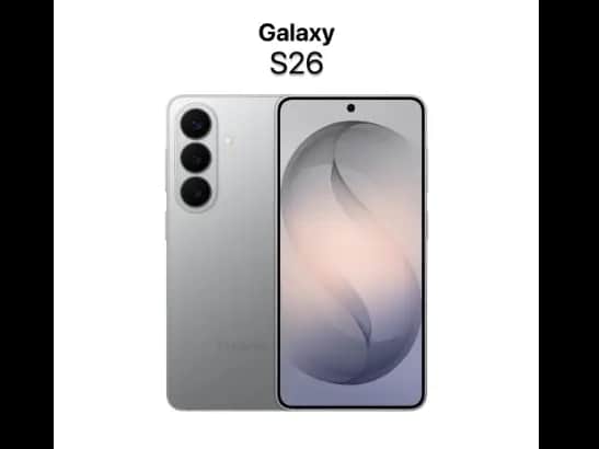 Samsung Galaxy S26 (12GB / 256GB) with 1-year Software Warranty