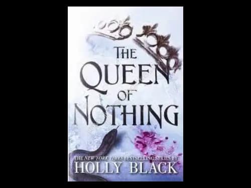 THE QUEEN OF NOTHING