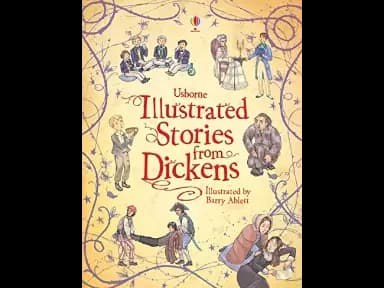 Illustrated Stories from Dickens by Mary Sebag Montefiore