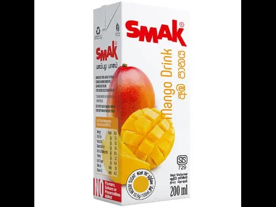 Smak Mango Drink 200Ml