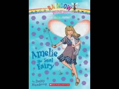 RM - AMELIE THE SEAL FAIRY