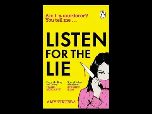 Listen for the Lie by Amy Tintera