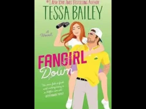 FANGIRL DOWN