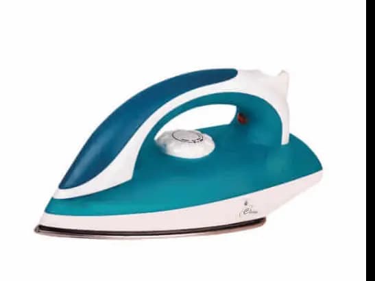 Clear Dry Iron CLDSW-8 / CDSW4008