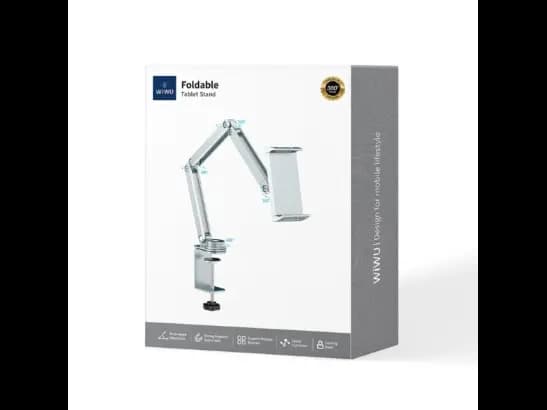 Wiwu WI-ZM001 Foldable Tablet Stand (4)