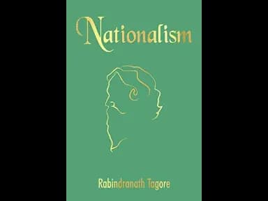 Nationalism by Rabindranath Tagore
