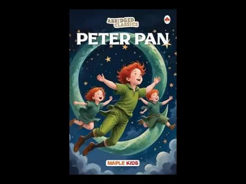 Abridged Classics Peter Pan by James Matthew Barrie