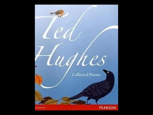 TED HUGHES COLLECTED POEMS